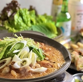 明洞市場のおすすめ料理3
