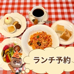 街のイタリア料理屋さん ポン吉のコース写真