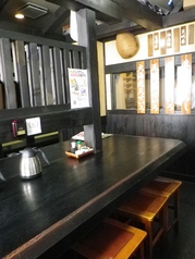 蕎麦割烹 黒帯の雰囲気1