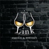 DINING BAR LINK smoke &whiskyロゴ画像