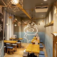 神豚　浅草店のコース写真
