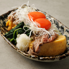 名物 和牛すきだし巻き玉子