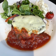 お得なランチセットやカフェメニューあり♪