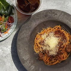 La PASTA BAR ラ パスタ バーのコース写真