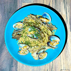 ボンゴレビアンコ