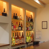 “定番強し！”のドリンク陣が宴を加速♪