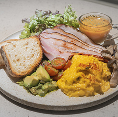 【朝】UN NIPPON BREAKFAST