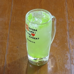 鬼おろしキウイサワー