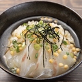料理メニュー写真&nbsp;鯛茶漬け