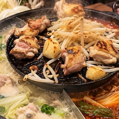 大阪とり焼肉 やくとり屋 草加店の写真