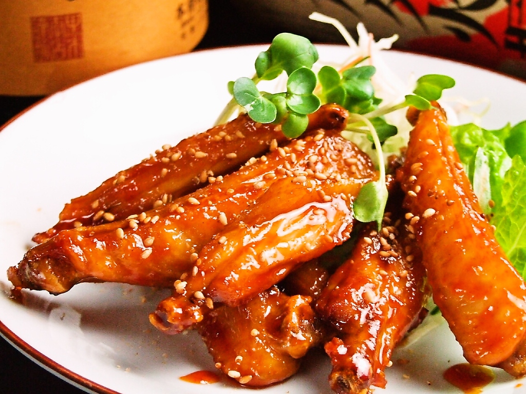 一品料理も充実★お酒に合う旨い料理がそろってます♪