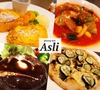 Dining bar Asli