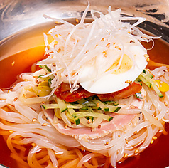 盛岡冷麺/あさり塩冷麺