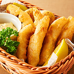 フィッシュ＆チップス