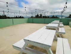 BBQ330 and yummy バーベキューサンサンマルアンドヤミーの雰囲気1