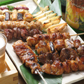 料理メニュー写真 5本盛り