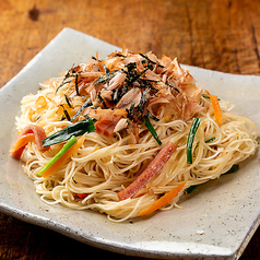 ソーメンチャンプル.