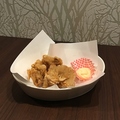 料理メニュー写真 からあげ