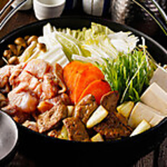 個室で味わう国産牛タンと朝どれ鮮魚 にくと魚 新橋駅前店のコース写真