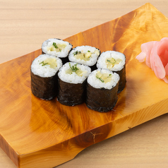 【単品】胡麻たくわん(一本)