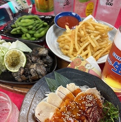 博多一番どり 江越店のコース写真