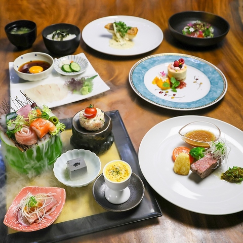 宴会・同窓会・接待・女子会・ランチ・温泉…使い方はあなた次第