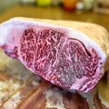 料理メニュー写真&nbsp;【熊本産黒毛和種使用】樺姫牛サーロインステーキ