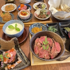 暫のコース写真