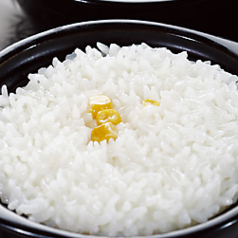 満族風蒸し ご飯