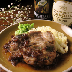 ローストポーク Old British roast style