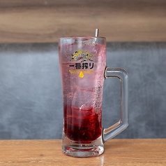 強炭酸ざくろミチョ