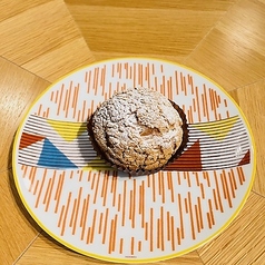 シュークリーム
