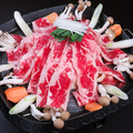 料理メニュー写真&nbsp;TOPPUN焼き