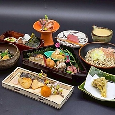 九頭龍蕎麦 丸ビル店のコース写真
