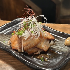 炙り葱チャーシュー