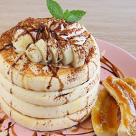 ミルフィーユパンケーキ