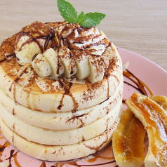 ミルフィーユパンケーキ