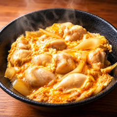 【大山どり】親子丼
