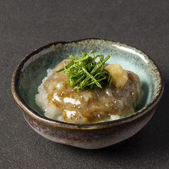 生しらすの下総醤油漬