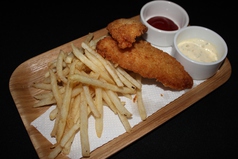 フィシュ＆チップス～Fish&chips～