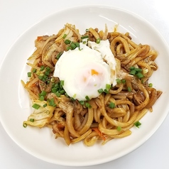 焼きうどん