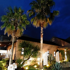 Hawaiian Cafe 魔法のパンケーキ 木津川店の外観2