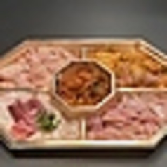 ホルモンセット　各150g