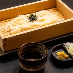 ざる小松うどん
