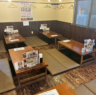 元祖やきとり家 美濃路 南陽通店の雰囲気1