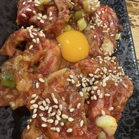 厳選のお肉★極！！「ゴリラーマン」天下一ハラミ