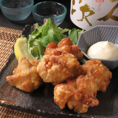 55チキン唐揚げ