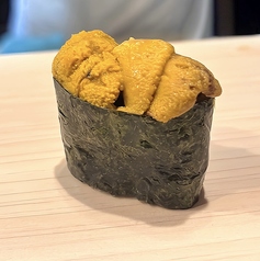 【愛媛県産】赤うに 等　各1貫