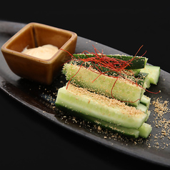 冷やしきゅうり