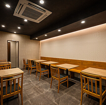 ゆきはなびの雰囲気1